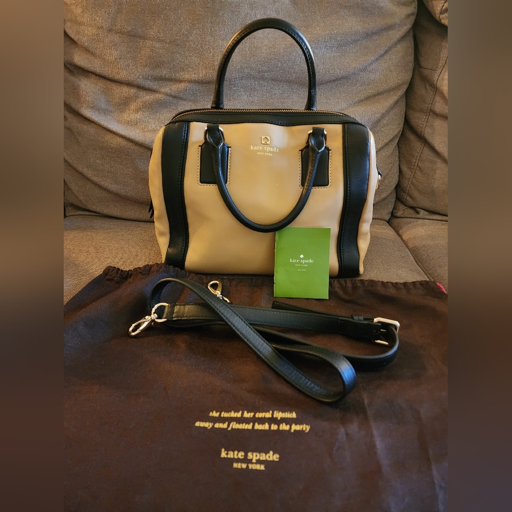 kate spade NEW YORK Doctor's Bag - Small